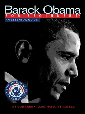 cover image of Barack Obama For Beginners